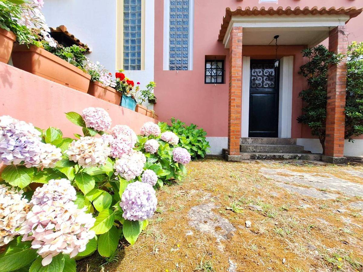 A Casa do Escritor in Vila do Conde, Distrito do Porto