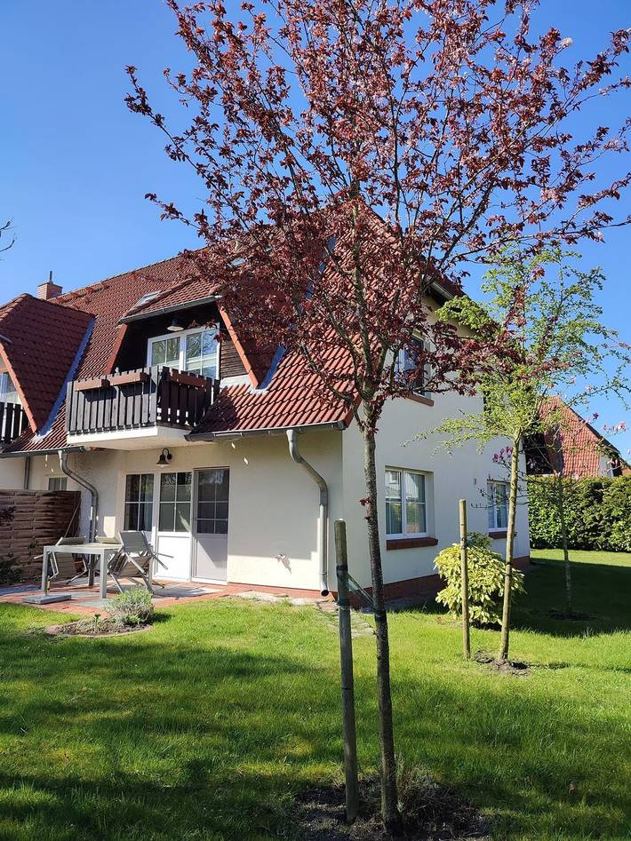 Ferienwohnung für 6 Personen, mit Balkon in Zingst - 3