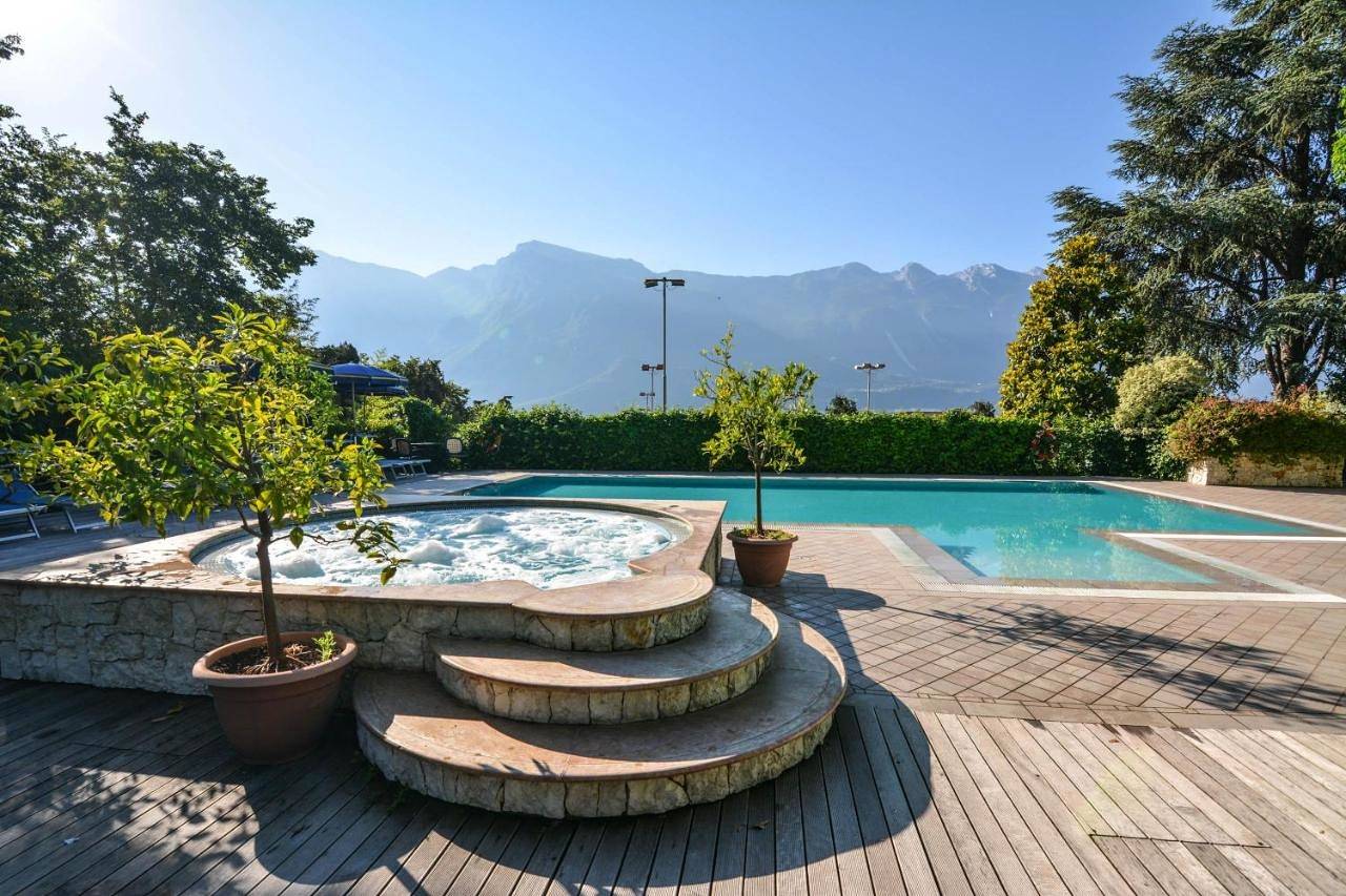 Hotel Limone in Limone sul Garda, Gardasee-Berge