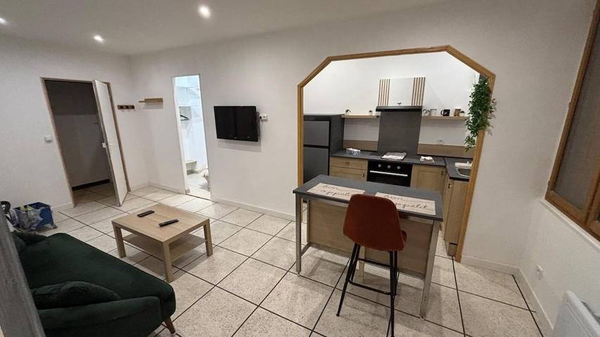 Apartamento de vacaciones para 4 personas - 1