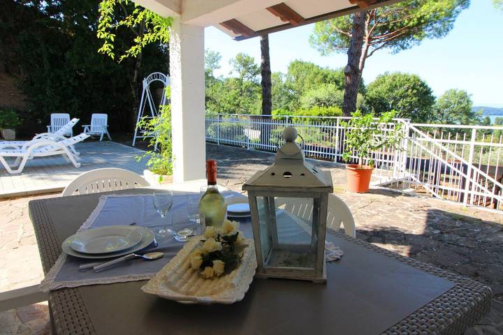 Ferienhaus für 5 Personen, mit Garten, mit Haustier in Umbrien - 2