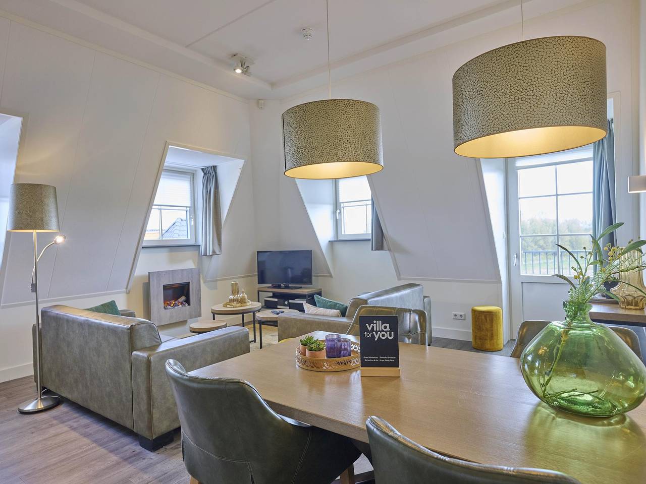 Appartement entier, Luxueux avec sauna e Bain de spa in Colijnsplaat, Côte de Zeeland