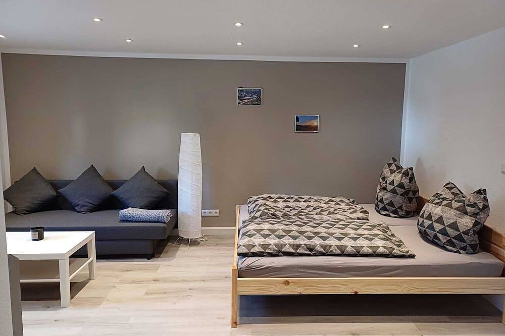 Ganze Wohnung, Moderne Ferienwohnung - Jetzt neu mit Sportraumnutzung! in Drebach, Erzgebirge