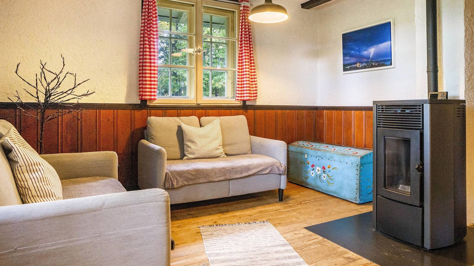 Casa vacanze "Das Schneiderhaus" con giardino privato in Hochenschwand, Sudschwarzwald