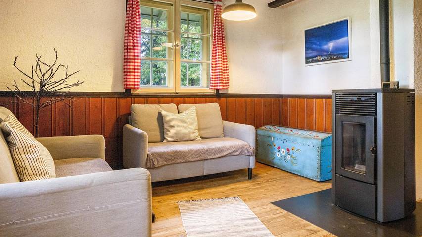 Ferienhaus für 8 Personen, mit Garten in Suedlicher Schwarzwald - 4