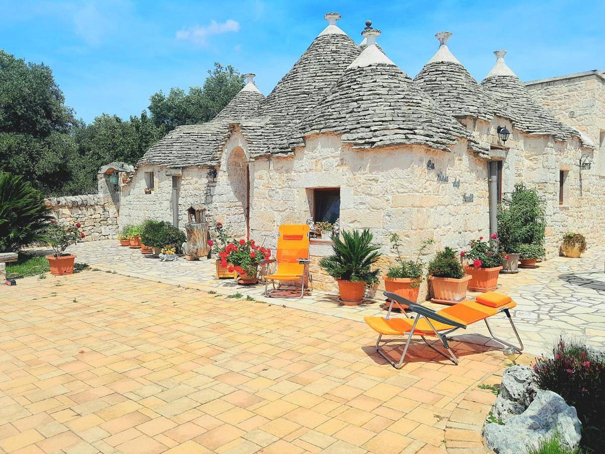 B&B La Rosa dei Trulli Alberobello in Martina Franca, Provincia di Bari
