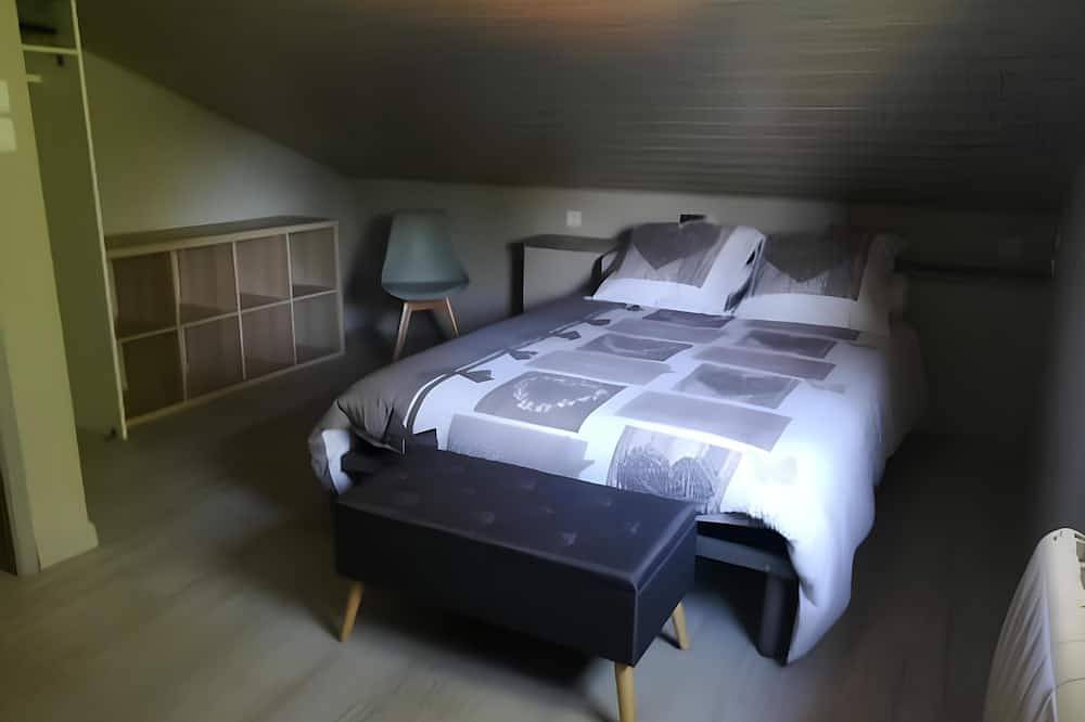 Gîte 2 **, 55m², 2/4 persons, quiet, 20 min from the beaches Pornic, st Brévin in Vue, Nantes region
