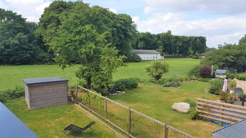 Ferienhaus für 4 Personen, mit Balkon in Flensburger Förde - 4
