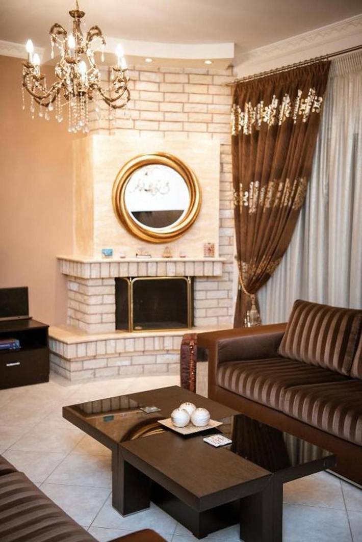 Appartement entier, Appartement de vacances pour 4 personnes avec terrasse in Vólos, Magnisia