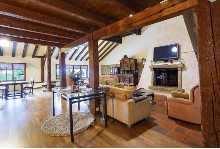 Gîte Montjoie in Vuissens, Lac de Morat & Estavayer-le-Lac Région