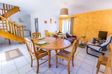 Maison De Vacances pour 4 Personnes dans Pléneuf-Val-André, Côte d’Émeraude, Photo 4