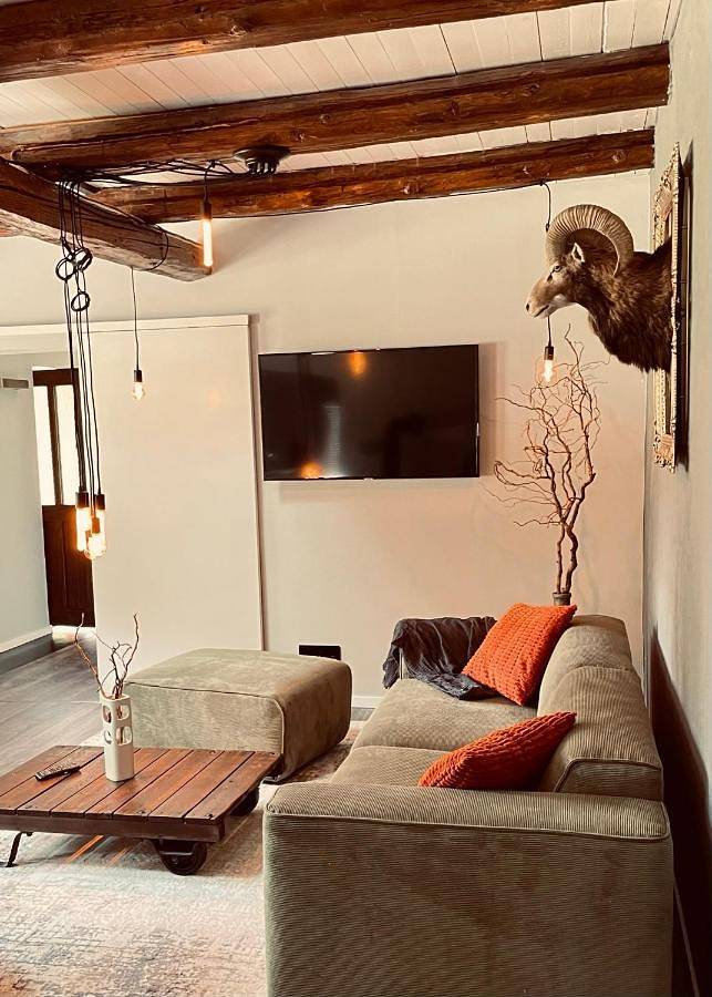 Ferienhaus für 4 Personen, mit Garten und Ausblick, mit Haustier in Markranstädt