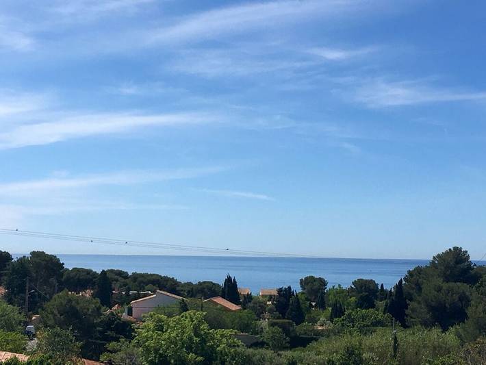 Finca für 4 Personen, mit Balkon und Terrasse sowie Garten in der Provence - 3