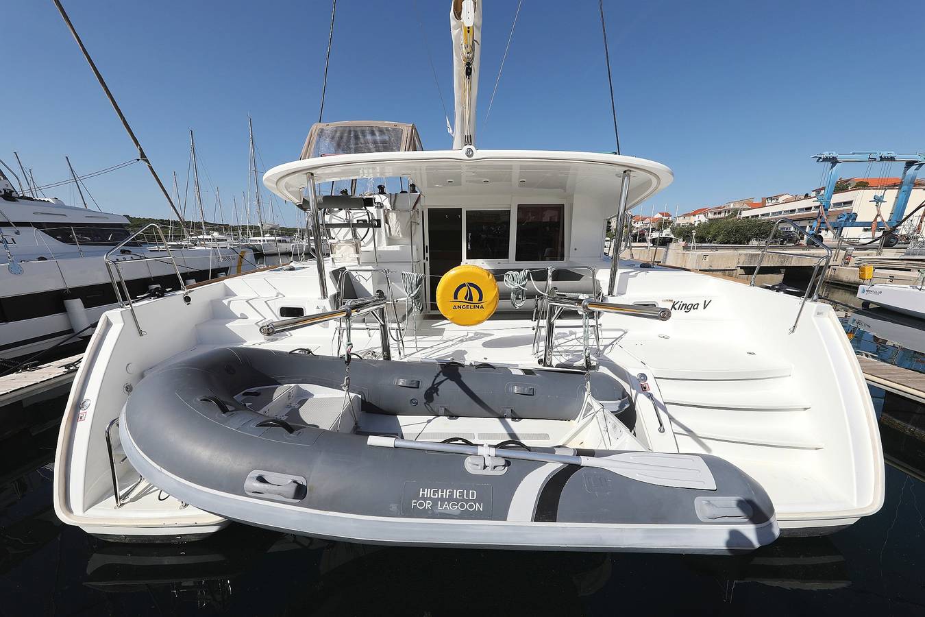 Barco para 8 personas in Vancouver, Columbia Británica