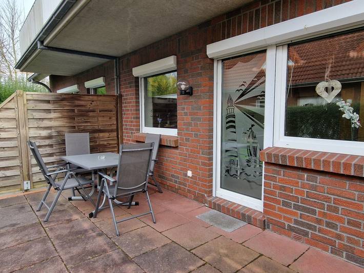 Ganze Ferienwohnung, Nr. 16 - Ferienwohnung Am Harlebogen in Carolinensiel-Harlesiel, Wittmund