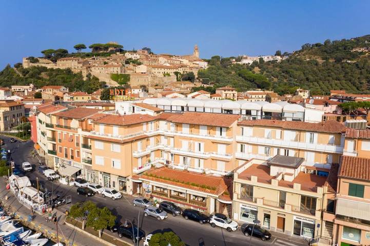 Appart’hôtel pour 2 personnes, avec terrasse