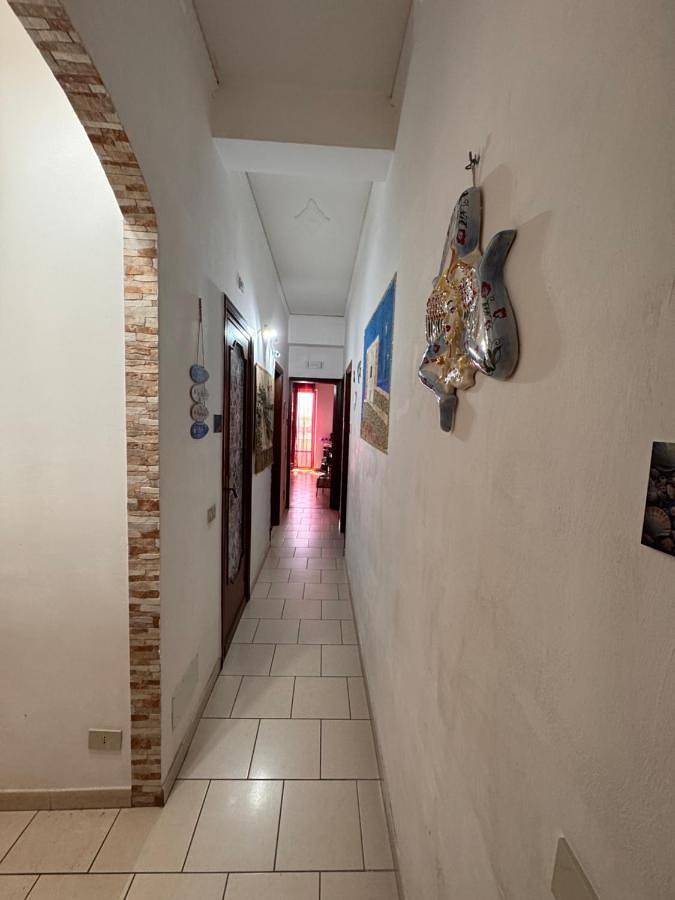 Location de vacances pour 2 personnes, avec vue, animaux acceptés à Trapani - 2