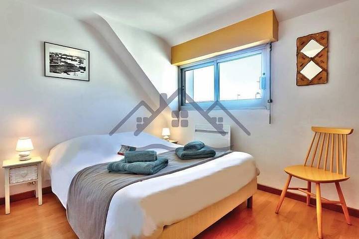 Location de vacances pour 4 personnes, avec balcon dans Plage de Grève Blanche (Guilvinec) - 2