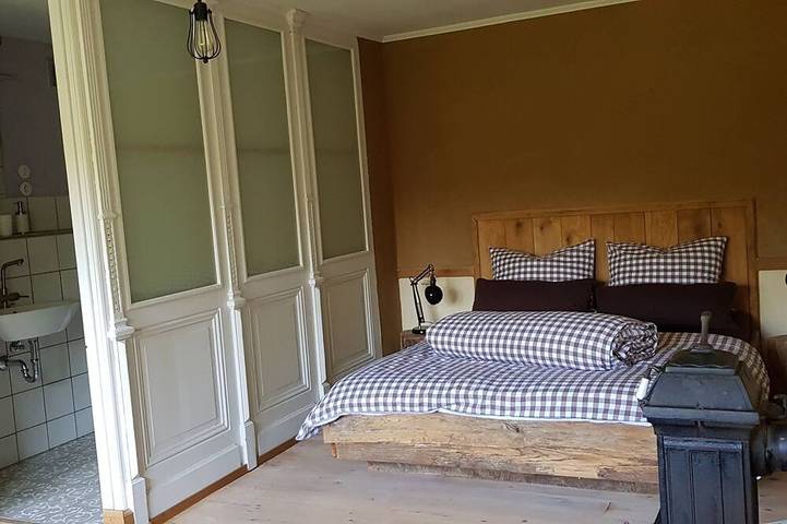 Ferienwohnung für 2 Personen, mit Balkon und Garten in Lindlar - 3