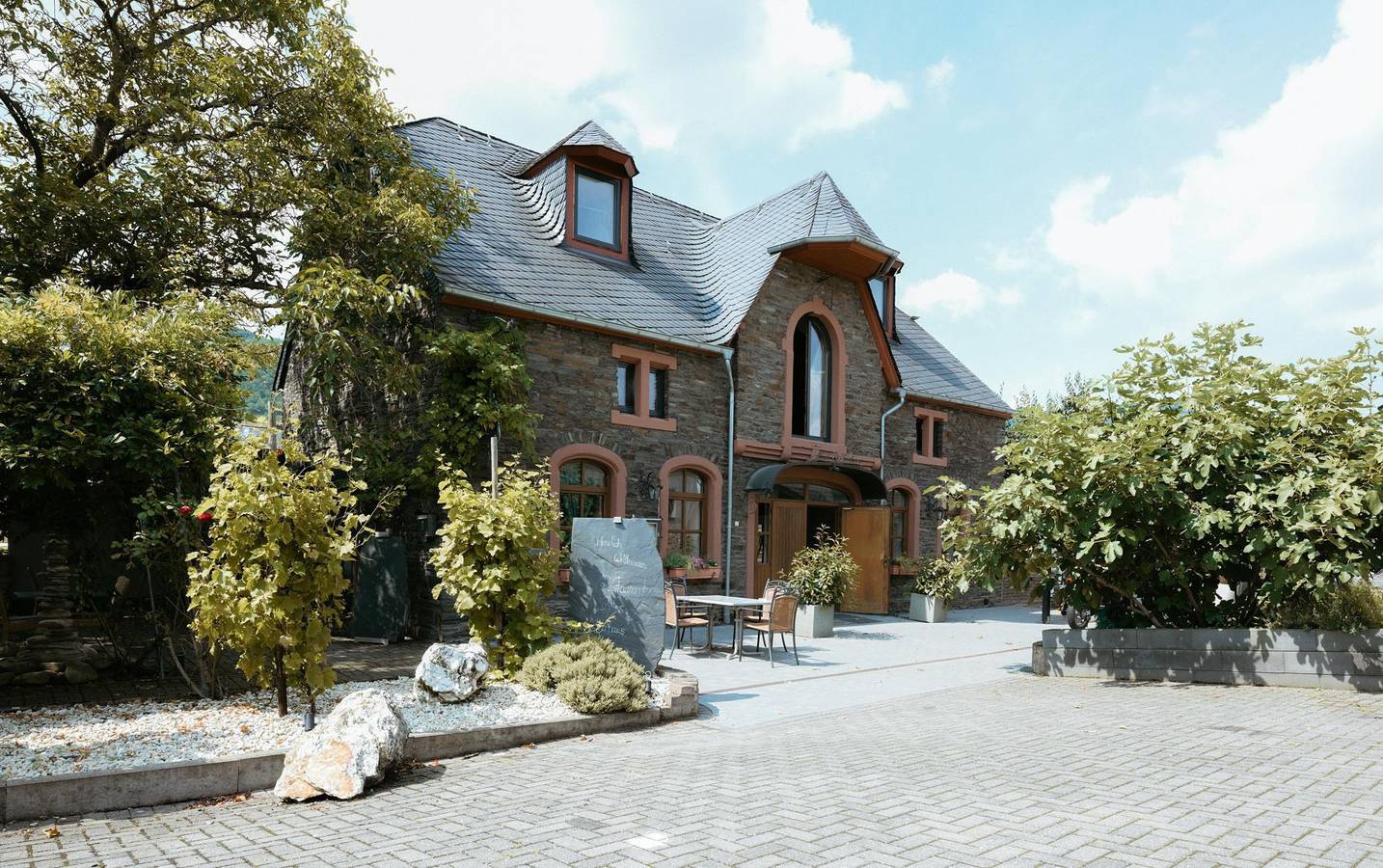 Suite mit 2 Schlafzimmern ebenerdig in Wintrich, Bernkastel-Kues & Umgebung