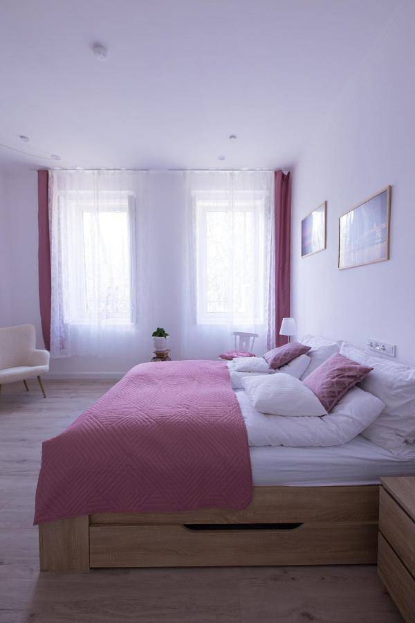 BnB für 2 Personen, mit Garten und Terrasse in Budapest