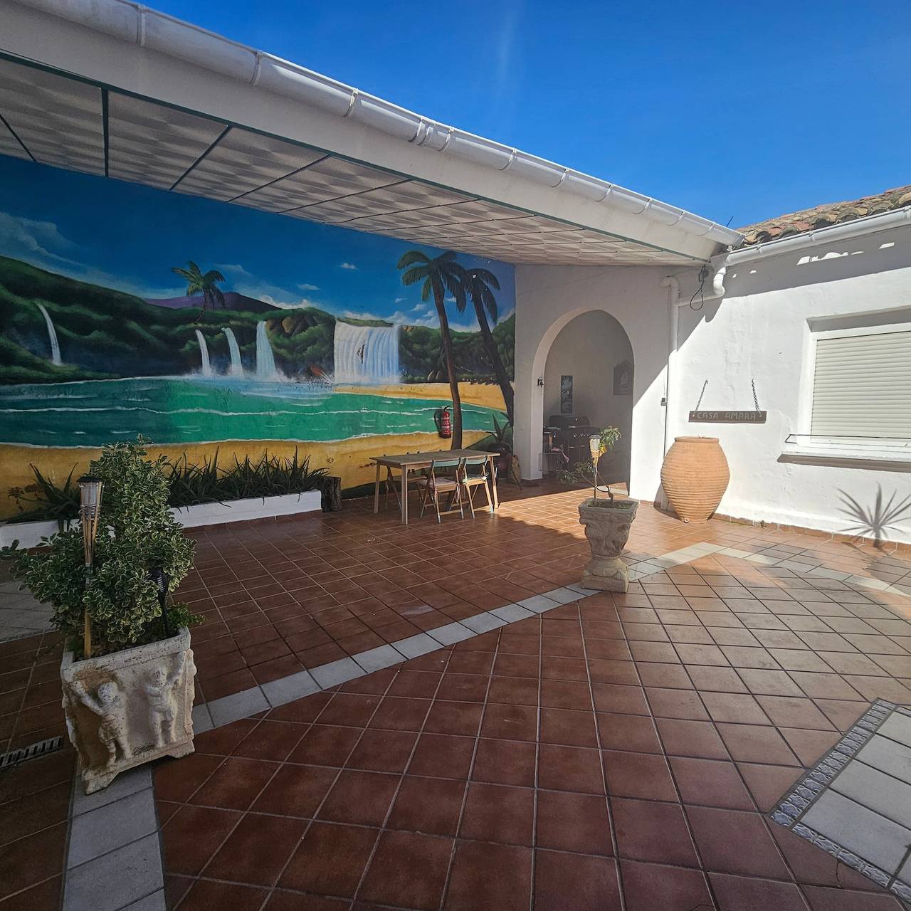 Casa Rural Amara Bardenas – Exklusives Ferienhaus in Valtierra, Navarra in Valtierra, Navarra Provinz