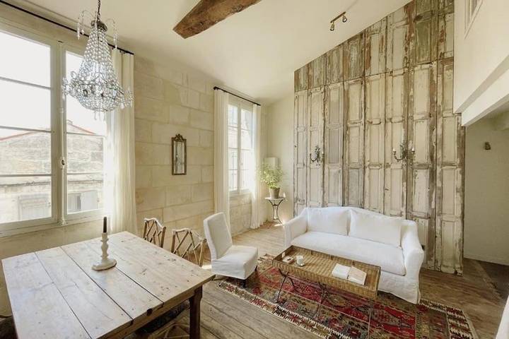 Apartamento de vacaciones para 2 personas, con vistas - 1
