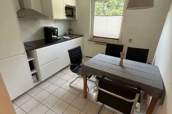 Ferienwohnung für 5 Personen, mit Balkon in Engelskirchen