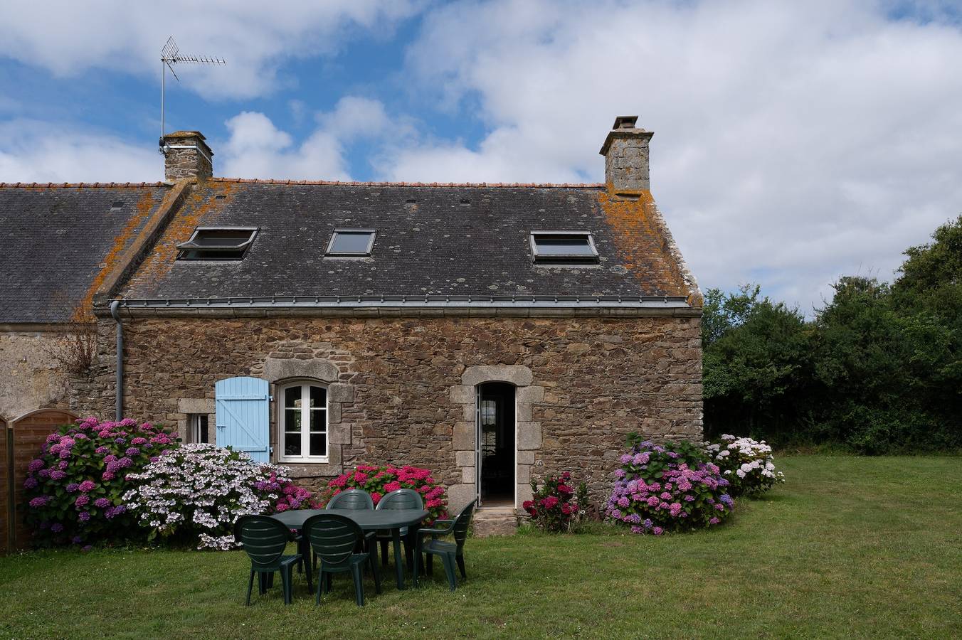 Photo : Maison de vacances