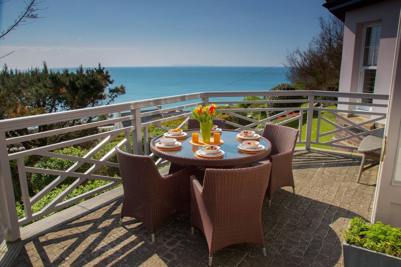 Shellhaven in Woolacombe, Devon