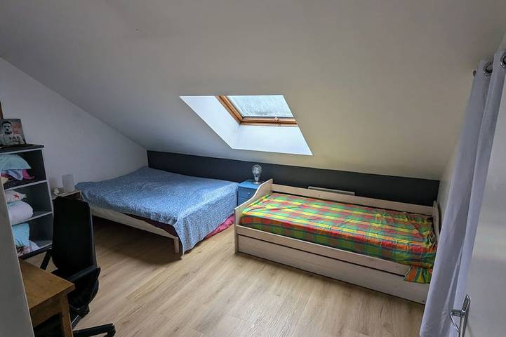 Maison de vacances pour 12 personnes, avec jardin et balcon dans Seine-Saint-Denis - 4