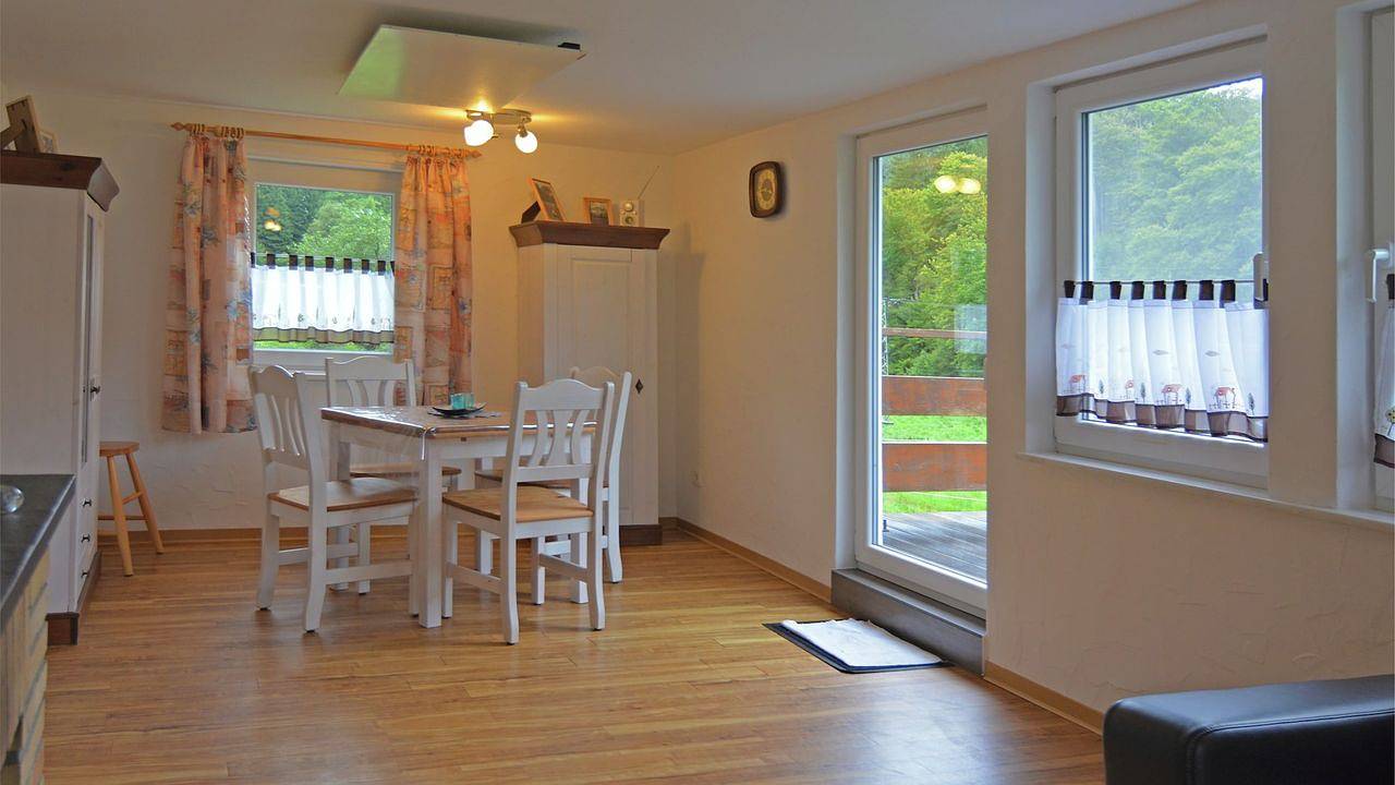 Ferienhaus für 3 Personen (60 m²) in Bad Laasphe in Bad Laasphe, Kreis Siegen-Wittgenstein