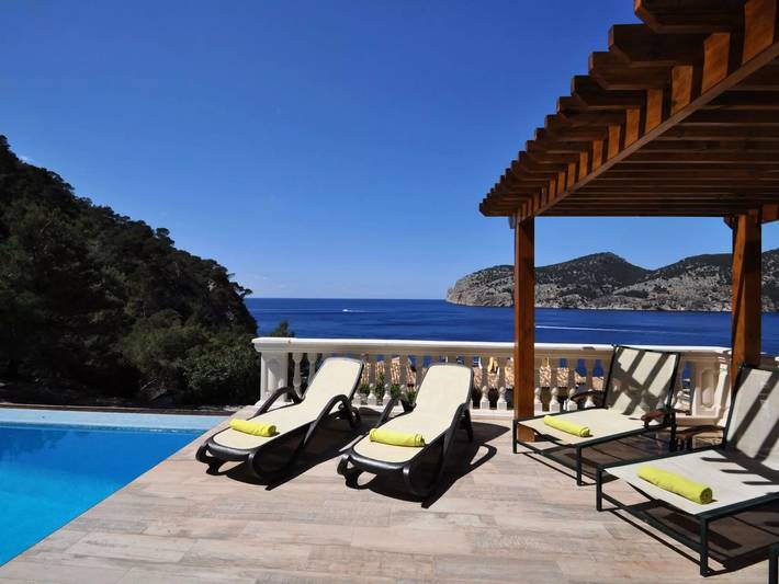 Location de vacances pour 8 personnes, avec jardin dans Camp de Mar - 3