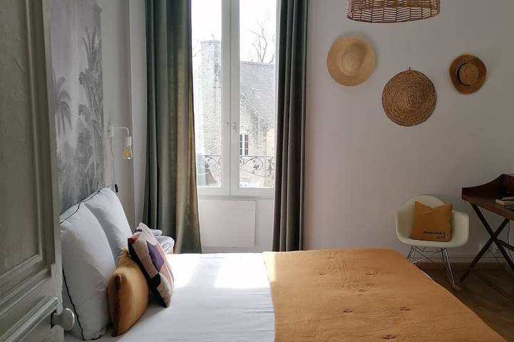 Location de vacances pour 4 personnes, avec terrasse à Sainte-Honorine-des-Pertes - 4