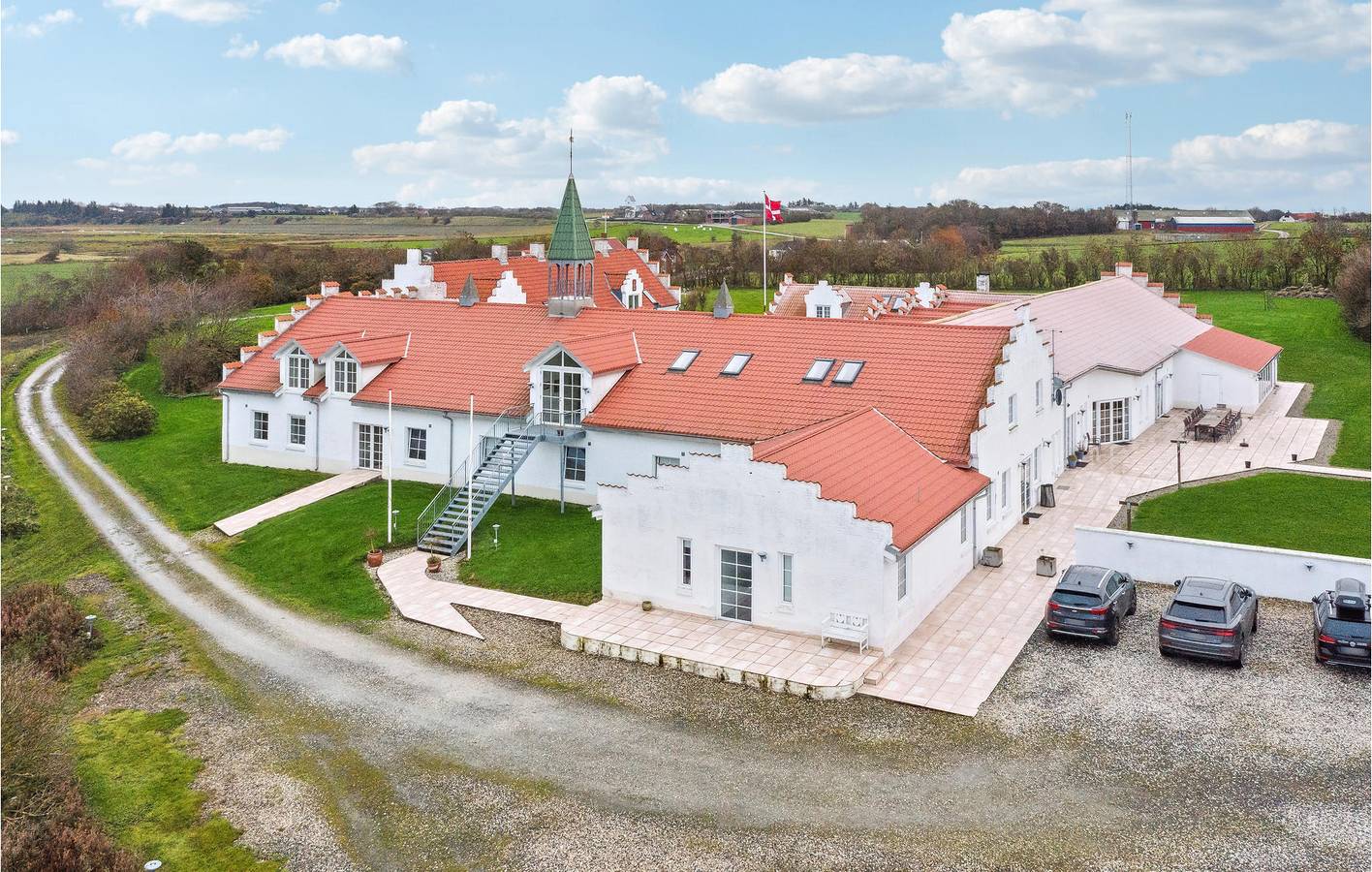 Ferienhaus für 30 Personen mit Sauna in Limfjord in Nordjütland