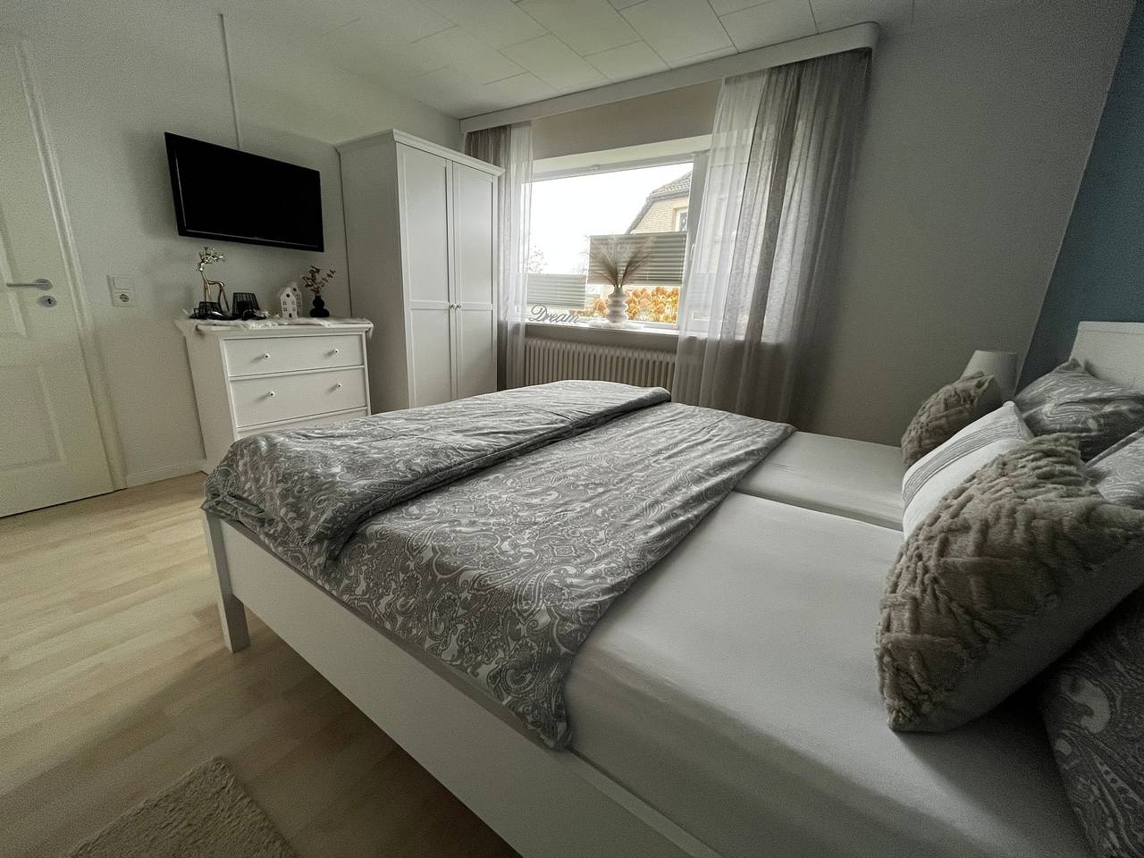 Ferienhaus Spatz in Rabenkirchen-Faulück, Kappeln & Umgebung