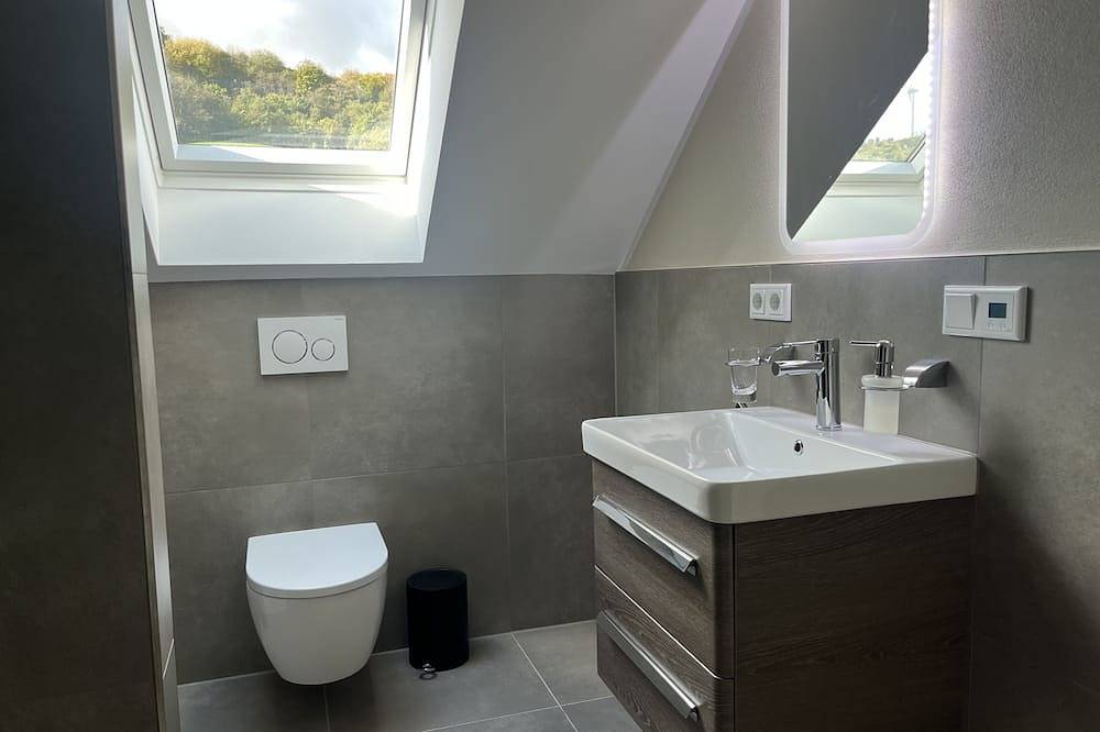 Ganze Wohnung, Willkommen im Studio Boskoop: Ihr Traumurlaub im Saarschleifenland in Mettlach, Saar-Nahe-Bergland