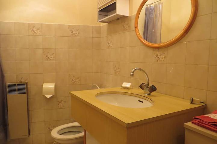 Gîte pour 4 personnes, avec balcon à Moûtiers - 4