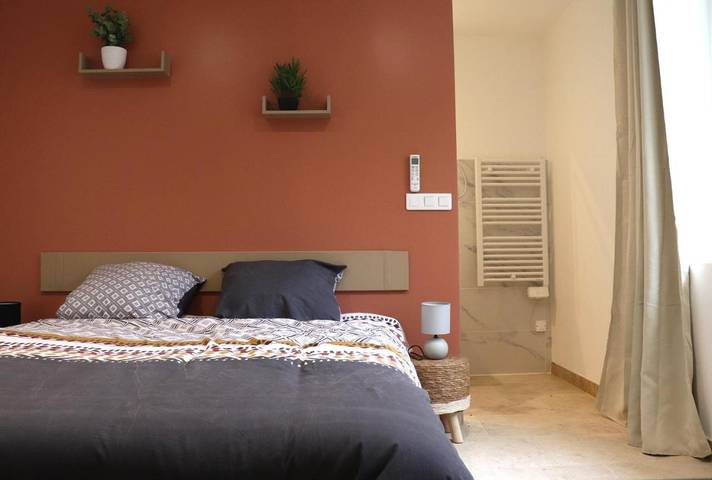 Gîte pour 2 personnes à Bagnols-sur-Cèze - 2