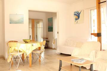 Appartement De Vacances pour 6 Personnes dans Cavalaire-sur-Mer, Région de Draguignan, Photo 3