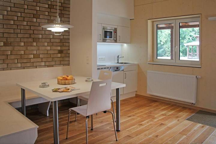 Ferienwohnung für 6 Personen, mit Sauna und Terrasse - 1