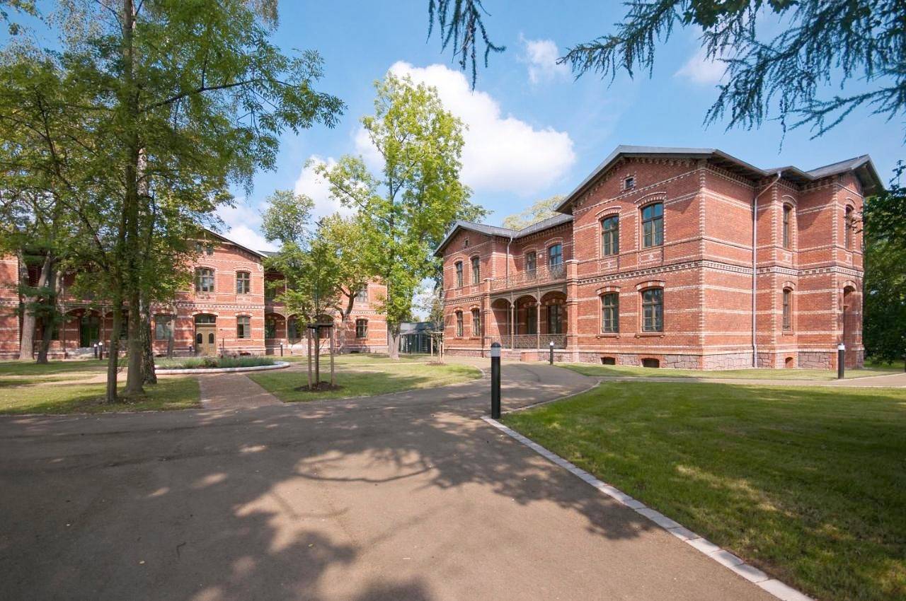 Boardinghaus Weinberg Campus in Halle, Saale-Unstrut