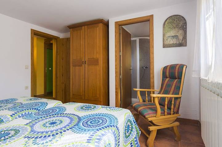 Location de vacances pour 8 personnes, avec jardin à Beas de Segura - 3