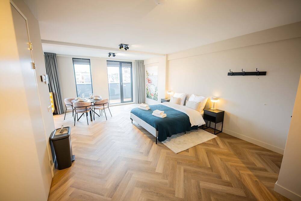 Geheel appartement, Compact Comfort Studio Ks in Hilversum, Noord-Holland
