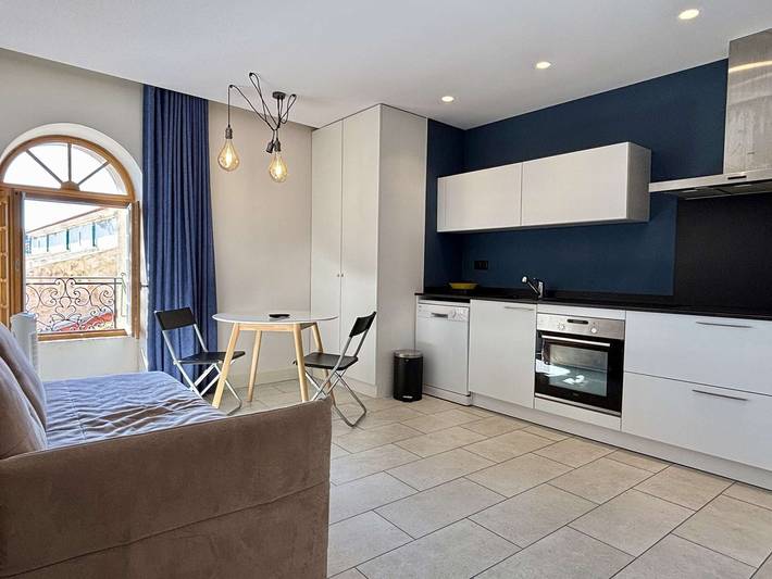 Ferieleilighet for 2 personer i Collioure