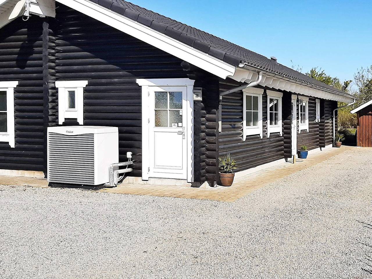 8 Personen Ferienhaus in Sydals in Sydals, Skovmose