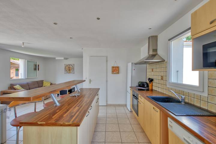 Ferienhaus für 6 Personen, mit Terrasse und Garten auf Île d'Oléron - 3