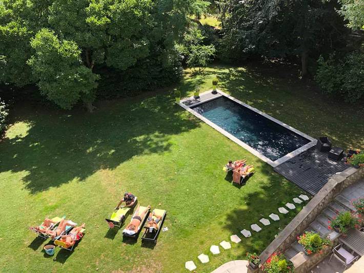 Gîte pour 4 personnes