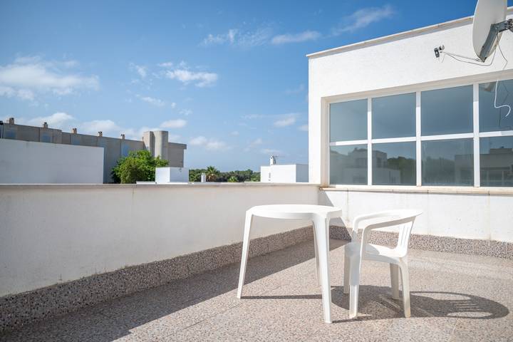Luxus-Finca für 5 Personen, mit Garten in Can Picafort - 4