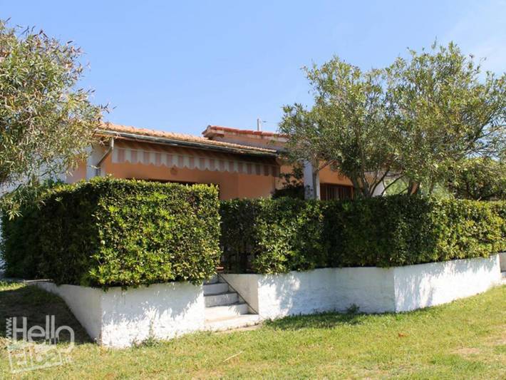 Apartamento de vacaciones para 5 personas, con jardín, Se admiten mascotas - 1
